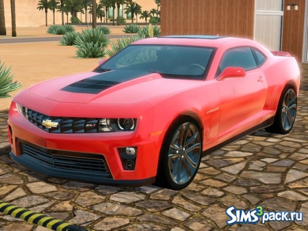 Chevrolet Camaro ZL1 2012 от Fresh-Prince