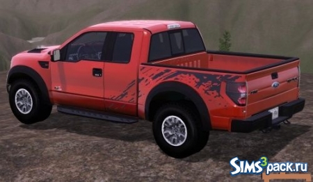 2011 Ford F-150 SVT Raptor