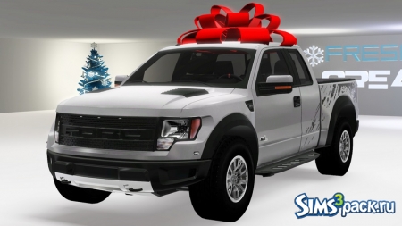 2011 Ford F-150 SVT Raptor