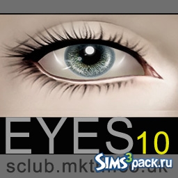 Eyes N10 by S-Club