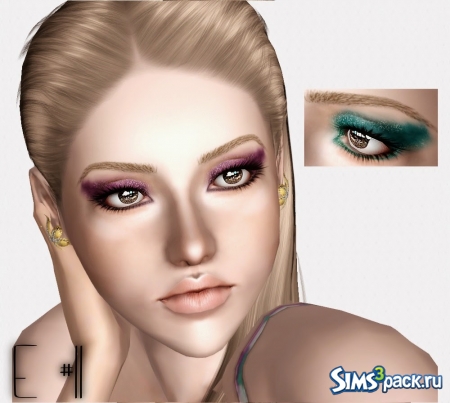 Тени Eyeshadow 11