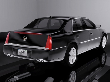 Cadillac DTS 2006 от Fresh-Prince