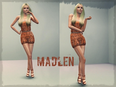 Туфли Madlen Milano от MJ95