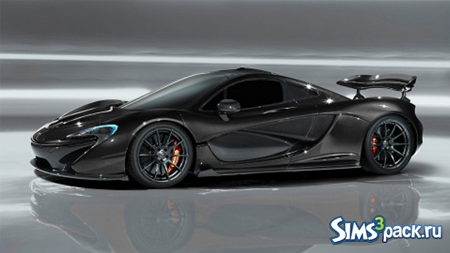 2014 Maclaren P1 от Fresh Prince