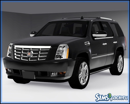 Cadillac Escalade 2011