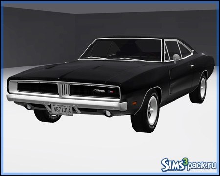 Dodge Charger 1969