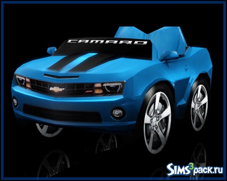 Детская Chevy Camaro