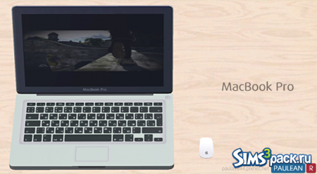 Apple MacBook Pro