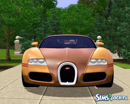 Bugatti Veyron от Fresh-Prince