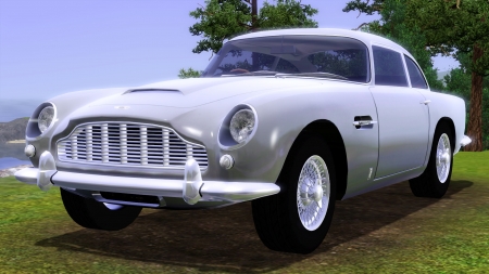 Aston Martin DB5 1964 Vantage от Fresh-Prince