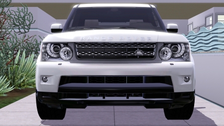 Land Rover Range Rover Sport 2011 от Fresh-Prince