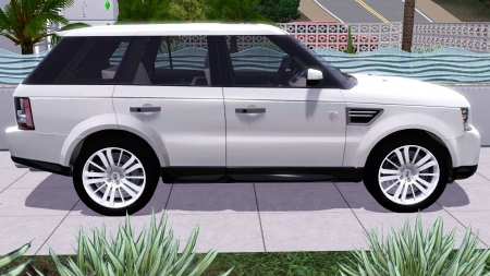 Land Rover Range Rover Sport 2011 от Fresh-Prince