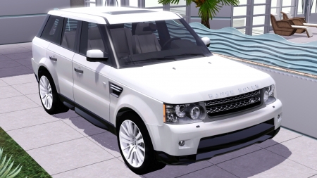 Land Rover Range Rover Sport 2011 от Fresh-Prince