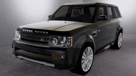 Land Rover Range Rover Sport 2011 от Fresh-Prince