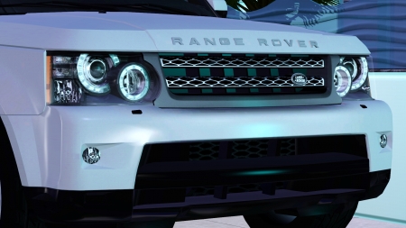 Land Rover Range Rover Sport 2011 от Fresh-Prince