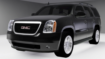 Автомобиль GMC Yukon 2012 от Fresh-Prince