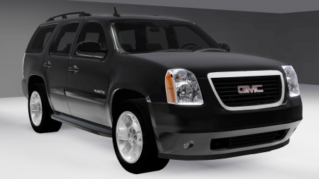 Автомобиль GMC Yukon 2012 от Fresh-Prince