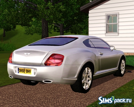 Bentley Continental GT 2010