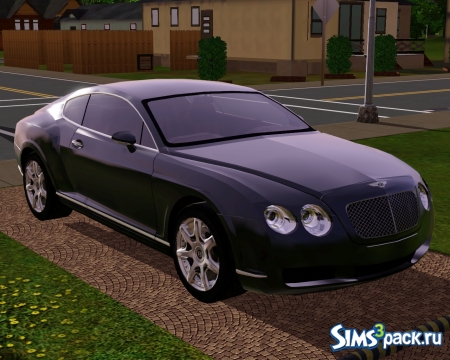 Bentley Continental GT 2010