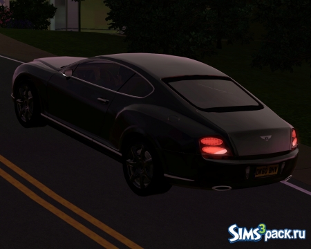 Bentley Continental GT 2010