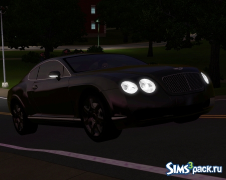 Bentley Continental GT 2010