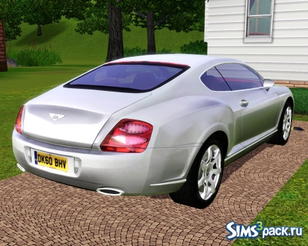 Bentley Continental GT 2010