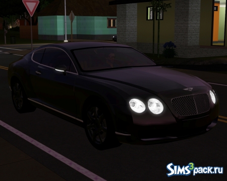 Bentley Continental GT 2010