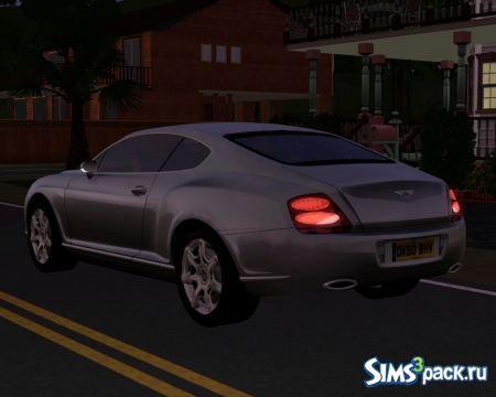 Bentley Continental GT 2010