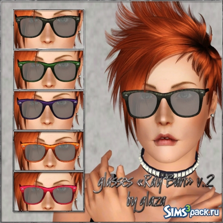 Очки Ray Ban Wayfarer от Glaza