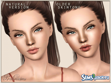 Pure Skin Natural от Pralinesims