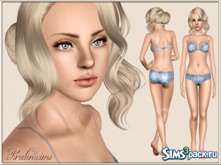 Pure Skin Natural от Pralinesims