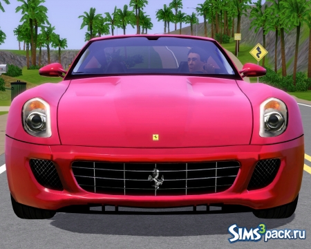 Ferrari 599 GTB Fiorano 2006 от Fresh-Prince