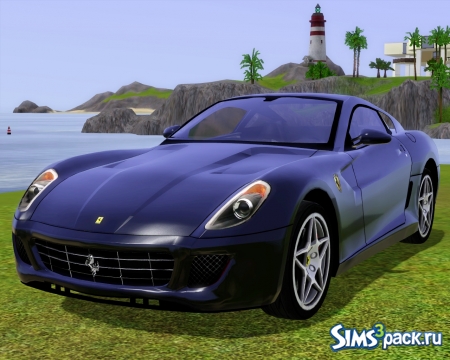 Ferrari 599 GTB Fiorano 2006 от Fresh-Prince