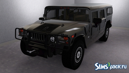 Автомобиль Hummer H1 Alpha от Fresh-Prince