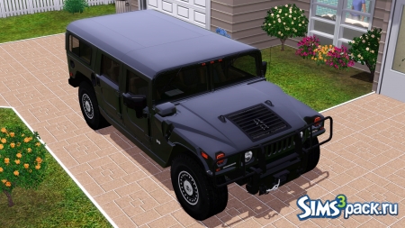 Автомобиль Hummer H1 Alpha от Fresh-Prince