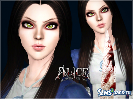 Alice Madness Returns от ScaryBerry