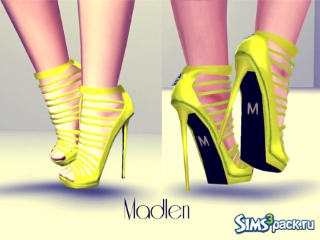 Туфли Suza Shoes от MJ95