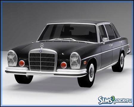 Автомобиль Mercedes-Benz 300 SEL 6.3