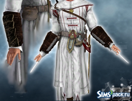 Набор Assassin's Creed от Capital Sims