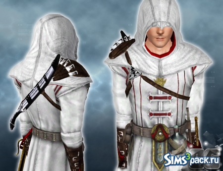 Набор Assassin's Creed от Capital Sims