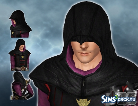 Набор Assassin's Creed от Capital Sims