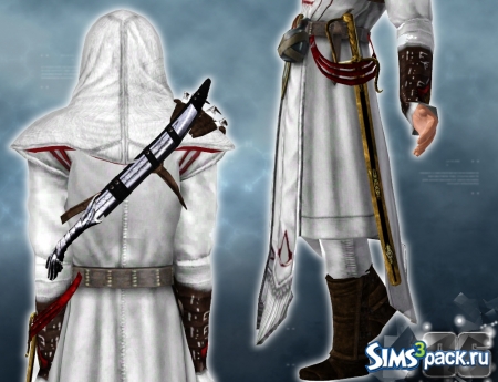 Набор Assassin's Creed от Capital Sims