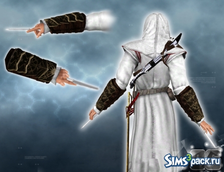 Набор Assassin's Creed от Capital Sims