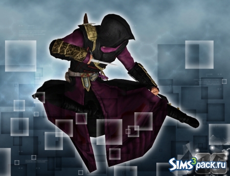 Набор Assassin's Creed от Capital Sims