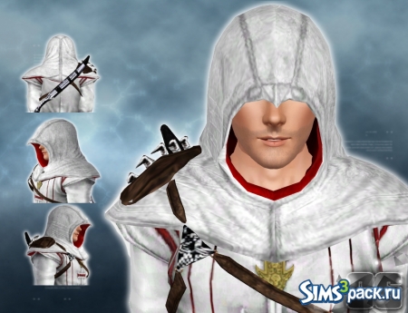 Набор Assassin's Creed от Capital Sims