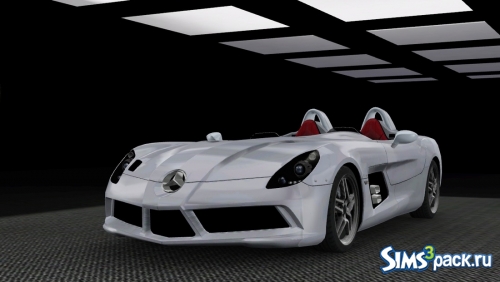 Mercedes-Benz SLR Stirling Moss 2010 от Understrech Imaginat