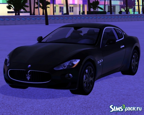 Maserati GranTurismo 2009 от Fresh-Prince