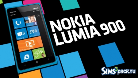 Nokia Lumia 900 от blakegriplingph