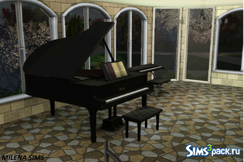 Los angeles villa от Milena sims