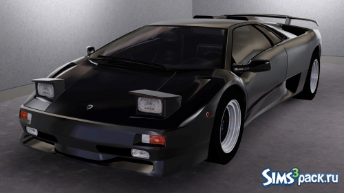 Lamborghini Diablo SV 1997 от Fresh Prince